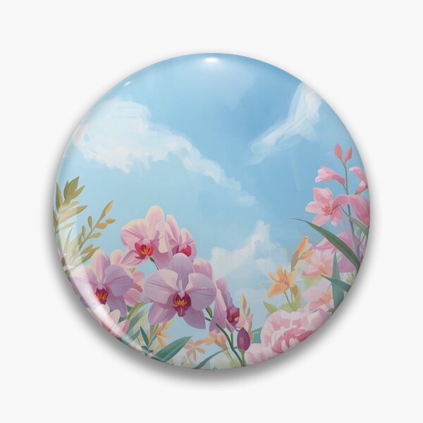 Item preview, Garden Scene designed and sold by Charm-Designs.