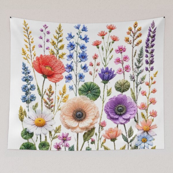 Item preview, Wildflowers designed and sold by Galart58.