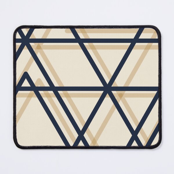 Item preview, Kagome Inspired Geometric Pattern 001 designed and sold by TexSta.