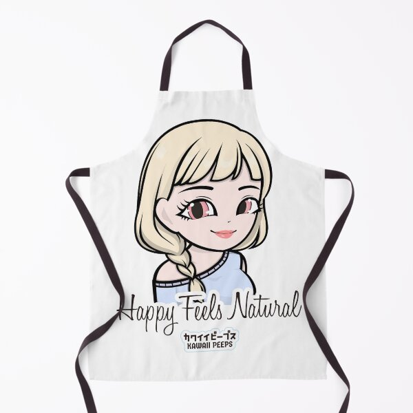 Item preview, Pastel Power Crew Happy Feels Natural designed and sold by P-L-Sardines.
