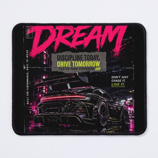 Item preview, Neon City Night Street Widebody Coupe Flat Six Performance designed and sold by RevUpDesign.