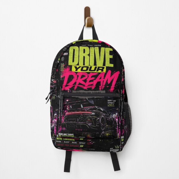 Item preview, Neon City Night Street Widebody Coupe Flat Six Performance designed and sold by RevUpDesign.