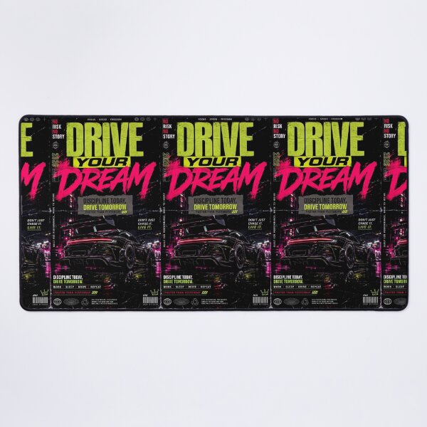 Item preview, Neon City Night Street Widebody Coupe Flat Six Performance designed and sold by RevUpDesign.