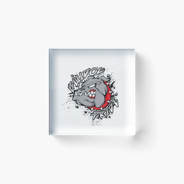 Item preview, English Bulldog Pride And Loyalty  designed and sold by Gbriel3.
