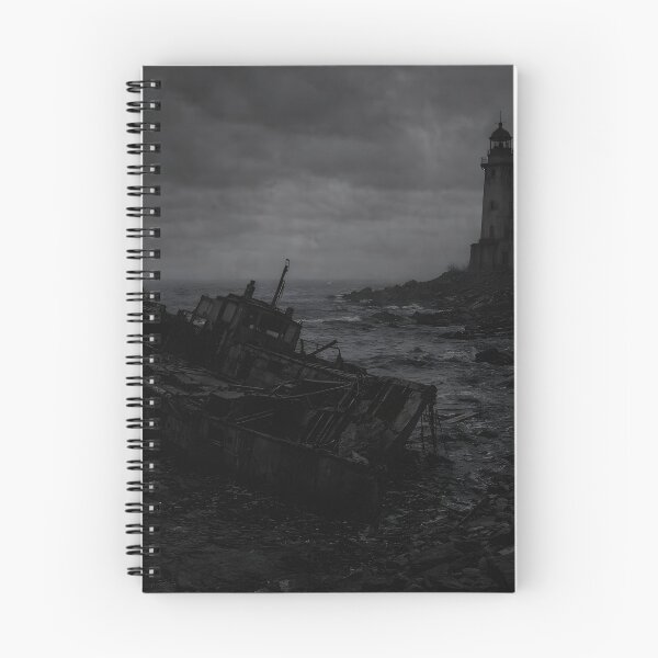 Item preview, The Beacon of Broken Hopes – Melancholy 198 designed and sold by Capone-Gallery.