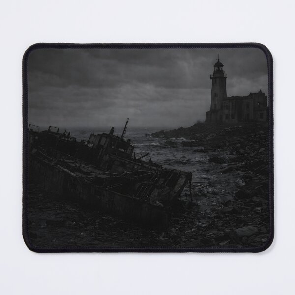 Item preview, The Beacon of Broken Hopes – Melancholy 198 designed and sold by Capone-Gallery.