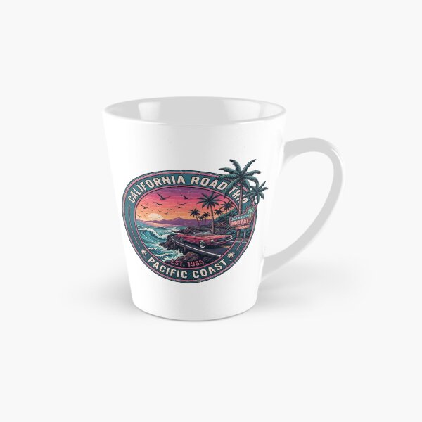 Item preview, California Road Trip designed and sold by RisingWolfStudio.