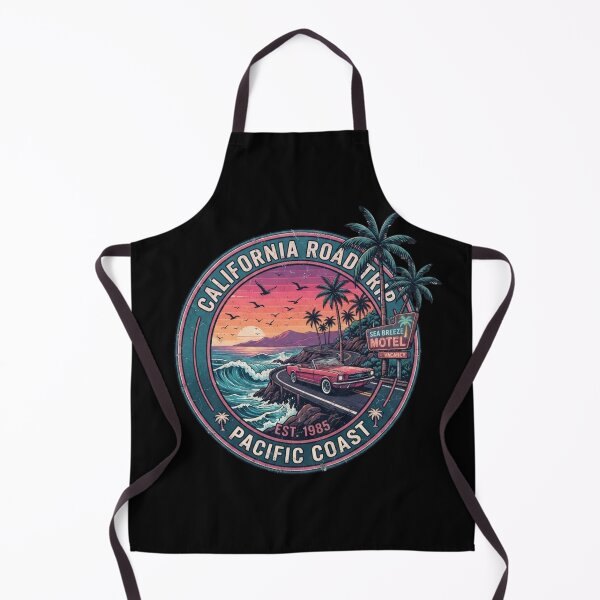 Item preview, California Road Trip designed and sold by RisingWolfStudio.