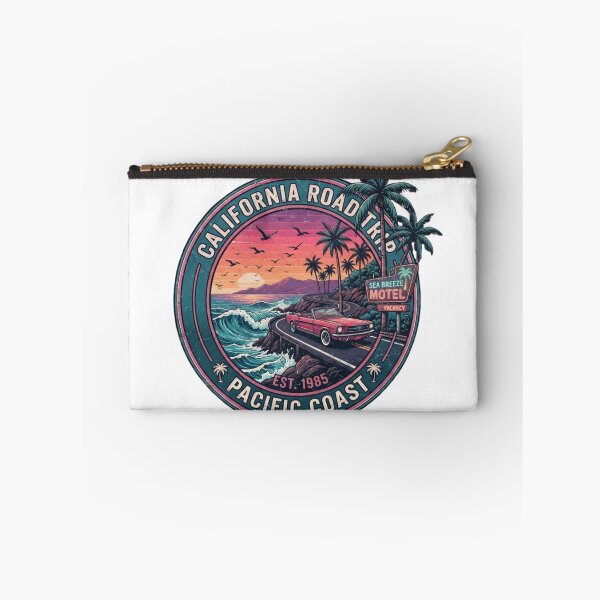Item preview, California Road Trip designed and sold by RisingWolfStudio.