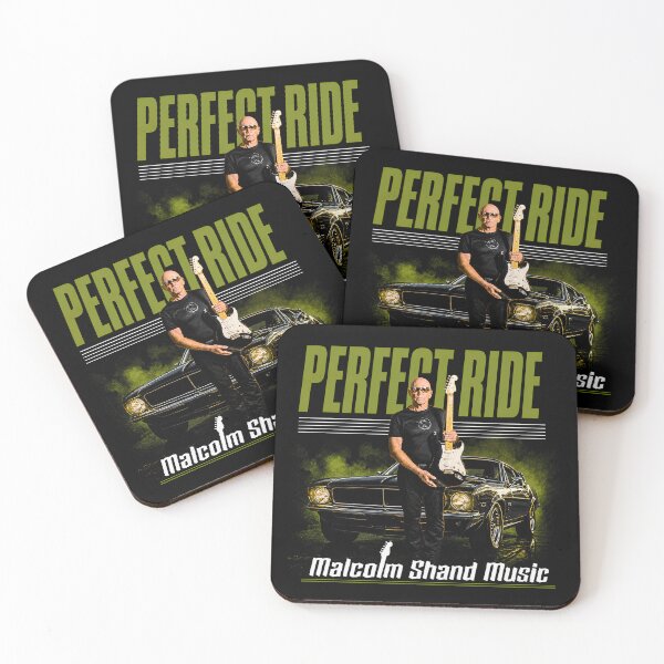Item preview, Perfect Ride Malcolm Shand Music designed and sold by MalcolmShand.