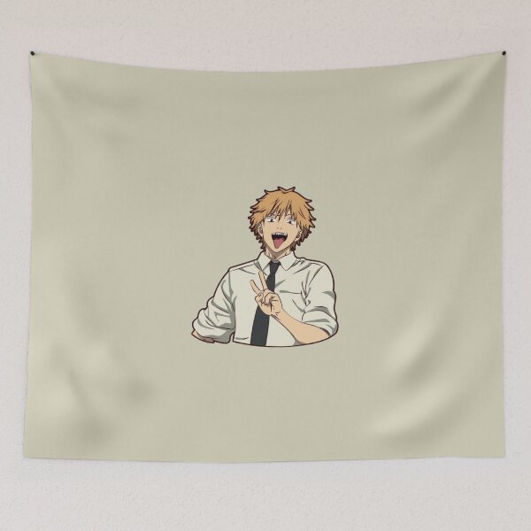 Item preview, Dream Chasing Devil Hunter Vintage Anime Design designed and sold by CosmicFna.