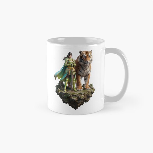 Item preview, Female warrior designed and sold by PP&RAINBOW SHOP.