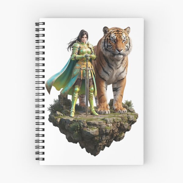 Item preview, Female warrior designed and sold by PP&RAINBOW SHOP.
