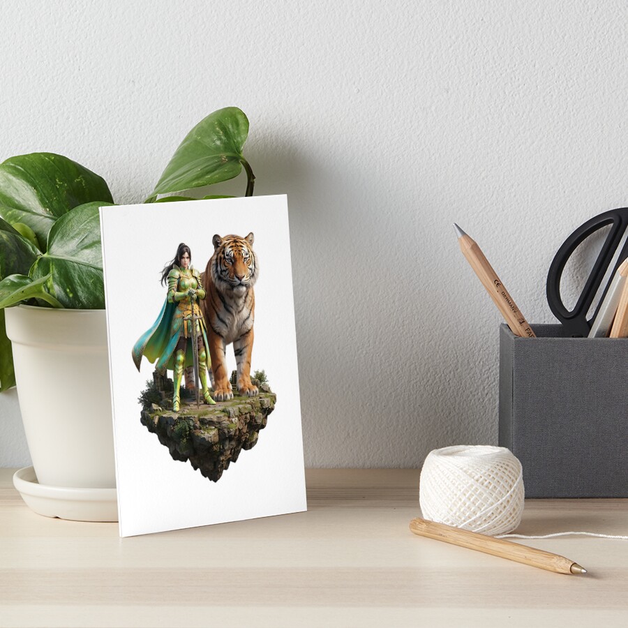 Item preview, Art Board Print designed and sold by Runglavan.