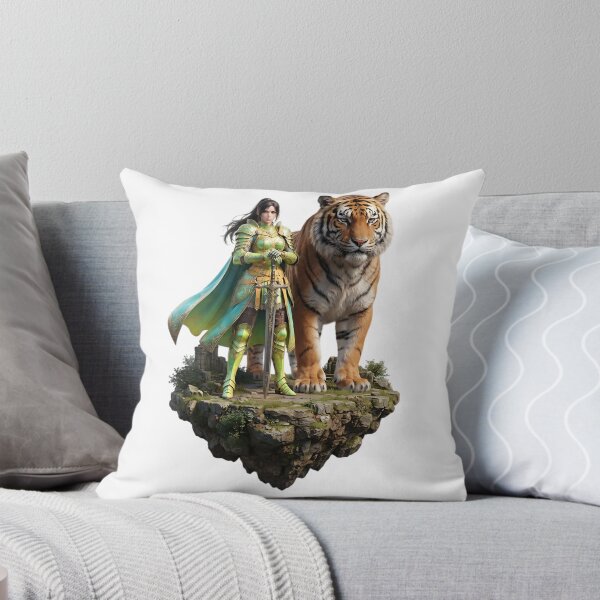 Item preview, Female warrior designed and sold by PP&RAINBOW SHOP.