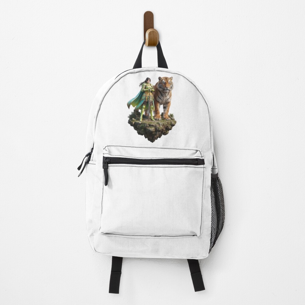 Item preview, Backpack designed and sold by Runglavan.