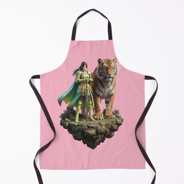 Item preview, Female warrior designed and sold by PP&RAINBOW SHOP.