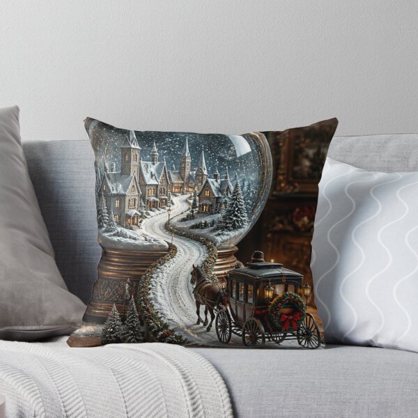 Item preview, Snow Globe Christmas  designed and sold by Beverley  Watson.