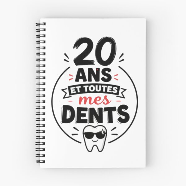 Item preview, 20 Years Old and Still Got All My Teeth – Funny 20th Birthday T-Shirt designed and sold by WearStudios.