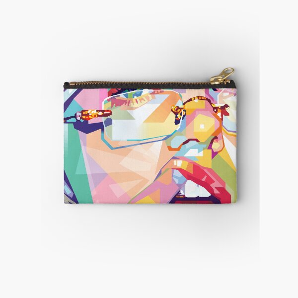 Item preview, Billie Eilish - Geometric Pop Art designed and sold by DGMaxShop.