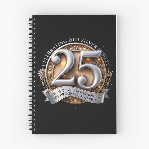 Item preview, Silver Jubilee Reunion – 25 Years of Memories | School & College Reunion Design designed and sold by Wiley Doreen.