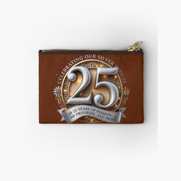 Item preview, Silver Jubilee Reunion – 25 Years of Memories | School & College Reunion Design designed and sold by Wiley Doreen.