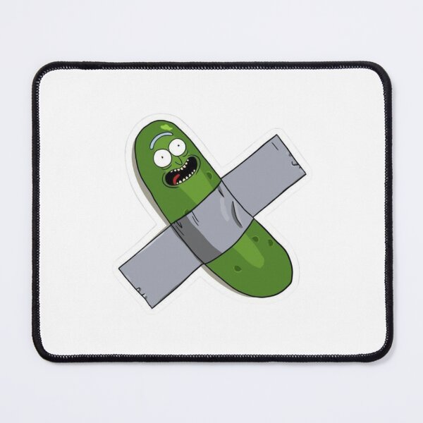 Item preview, Pickle Rick  | Funny Rick and Morty Cartoon Decal | Meme Gift for Animation Fans designed and sold by suh shop.