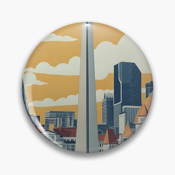 Item preview, Toronto Canada Vintage Travel Tourism designed and sold by TravelersGems.