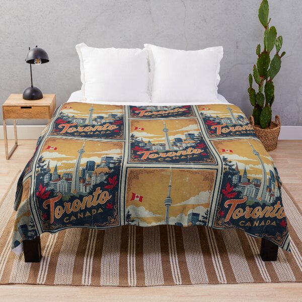 Item preview, Toronto, Canadá, Viajes y Turismo Vintage designed and sold by TravelersGems.