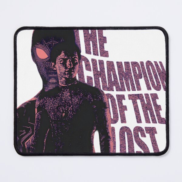 Item preview, The Champion Spider Hero designed and sold by Gointhehosesh.