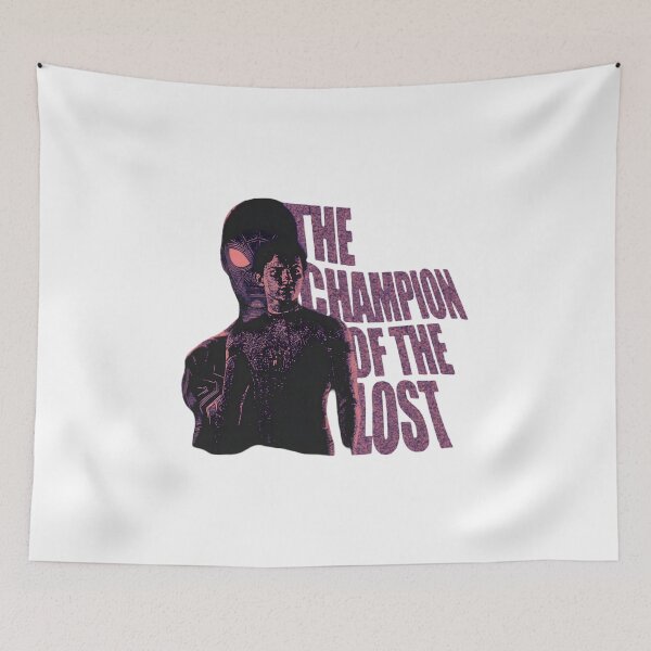 Item preview, The Champion Spider Hero designed and sold by Gointhehosesh.
