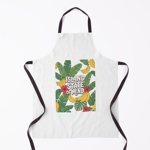 Item preview, Island State of Mind Tropical designed and sold by NovaPrints Designs.