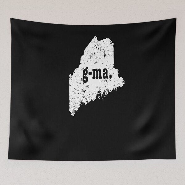 Item preview, Best Gma Maine Grandma G Ma designed and sold by shoppzee.