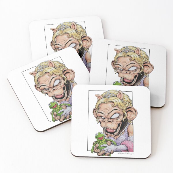 Item preview, Monkey Drawing #1 designed and sold by Claire-Dumarey.