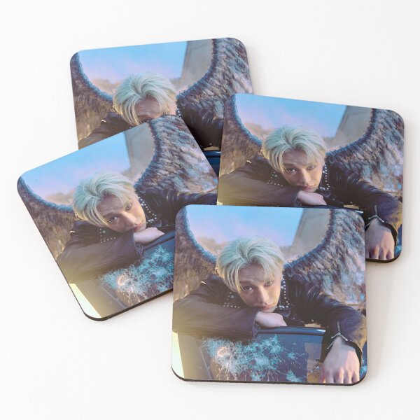 Item preview, WONHO EP [CORE] designed and sold by jongsoftie.