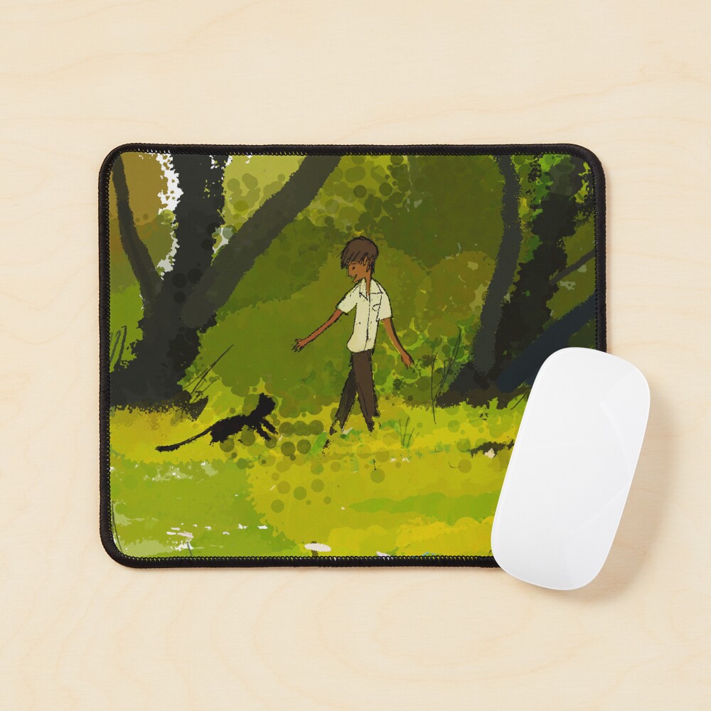 Item preview, Mouse Pad designed and sold by VESLE.