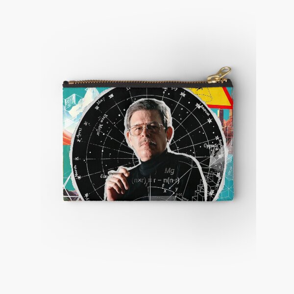 Item preview, Art Bell Inspired Surreal Collage designed and sold by Mystikos Art.