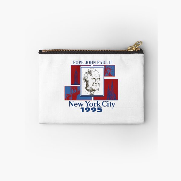 Item preview, Pope John Paul Il New York City 1995 designed and sold by TMTD Productions.