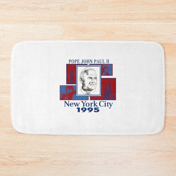 Item preview, Pope John Paul Il New York City 1995 designed and sold by TMTD Productions.