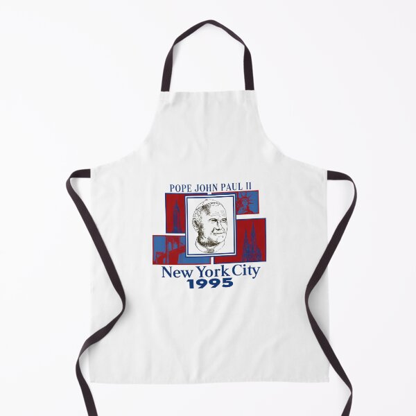 Item preview, Pope John Paul Il New York City 1995 designed and sold by TMTD Productions.