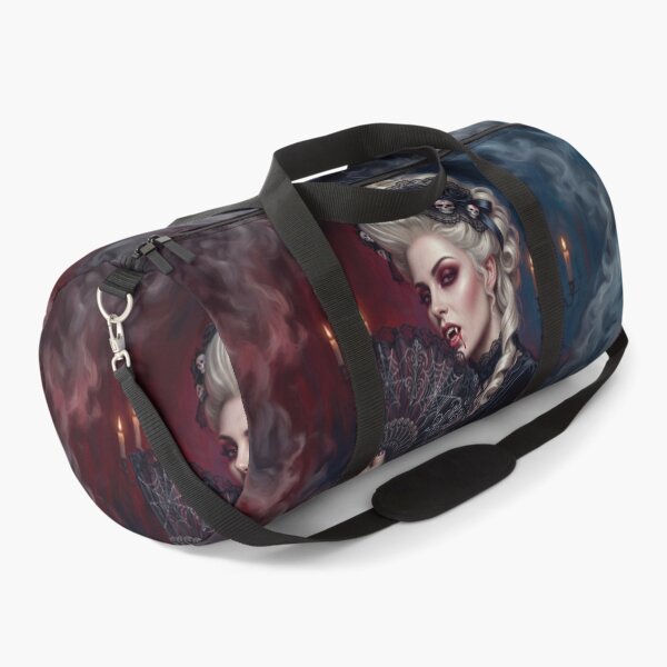 Item preview, Elegant Gothic Vampire Lady Portrait designed and sold by AnnArtshock.