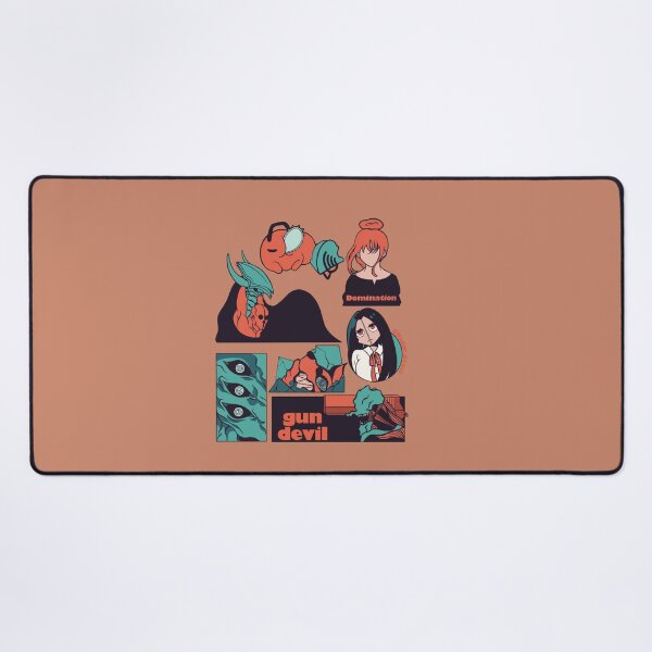 Item preview, Adorable Chainsaw Devil Sticker Collection Vintage Anime Design designed and sold by CosmicFna.