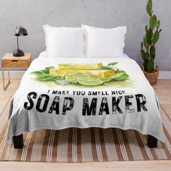 Item preview, Soap Maker designed and sold by SHNewfoundland.