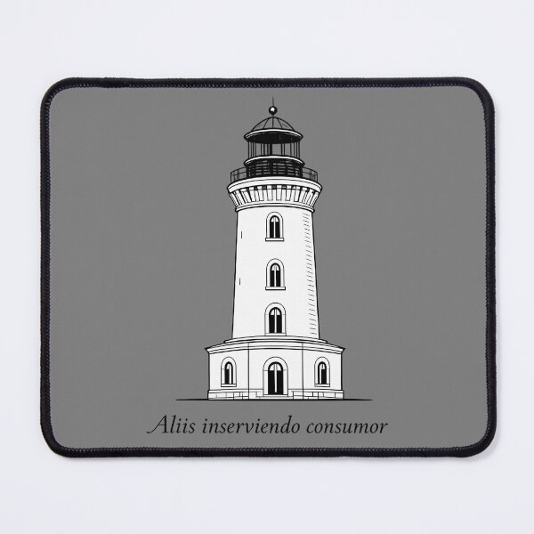 Item preview, The Beacon of Selfless Craft designed and sold by MeaningIsUse.