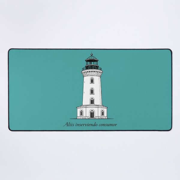 Item preview, The Beacon of Selfless Craft designed and sold by MeaningIsUse.