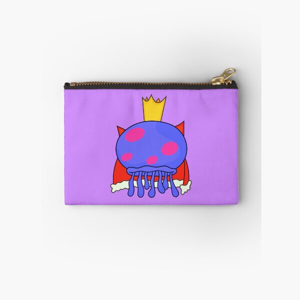 Item preview, SpongeBob - King jellyfish designed and sold by DibujandoPorfa.