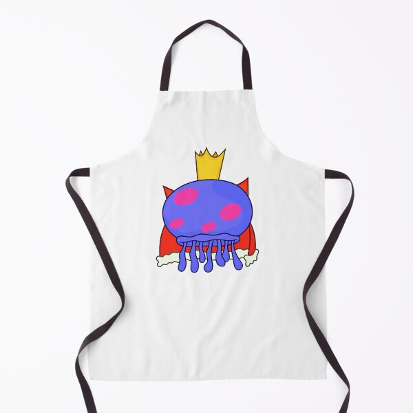 Item preview, SpongeBob - King jellyfish designed and sold by DibujandoPorfa.