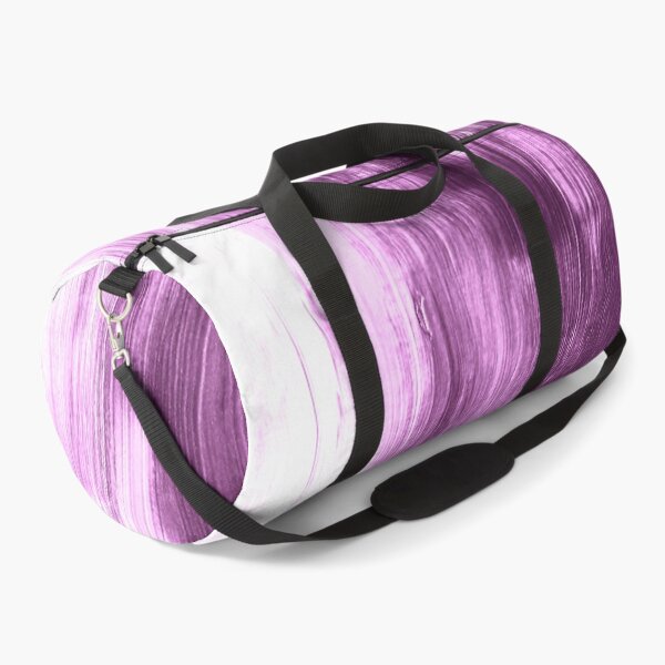 Item preview, Violet Streaks – Abstract Purple and Pink Brushstroke Art designed and sold by BuckaBaby.