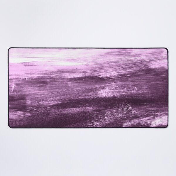 Item preview, Violet Streaks – Abstract Purple and Pink Brushstroke Art designed and sold by BuckaBaby.