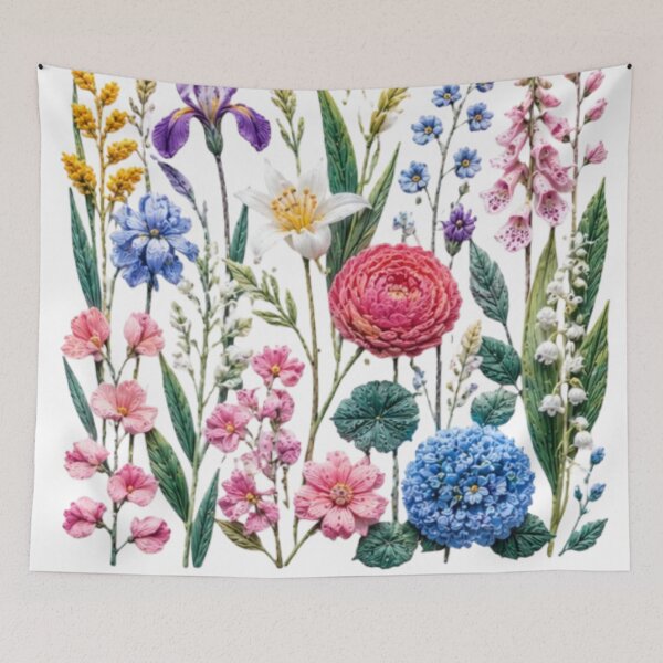 Item preview, Wildflowers designed and sold by Galart58.